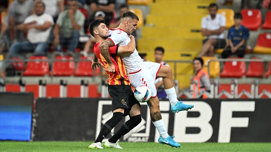 Sivasspor, Süper Lig'de yarın Kayserispor’u konuk edecek