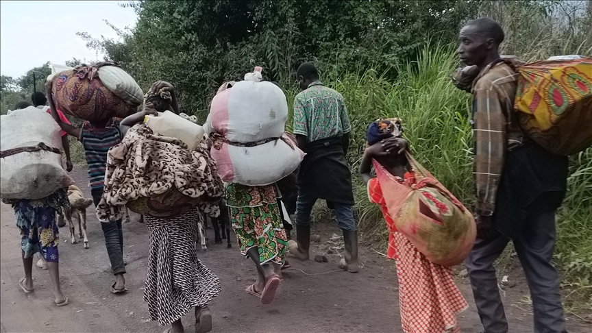 UN refugee agency 'gravely' concerned over worsening violence in Democratic Republic of Congo