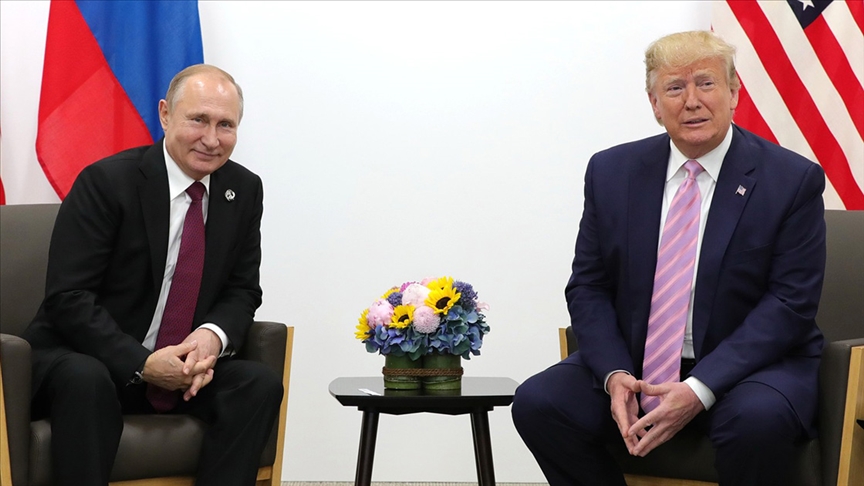 Putin-Trump görüşmesi için ABD’den sinyal bekliyoruz