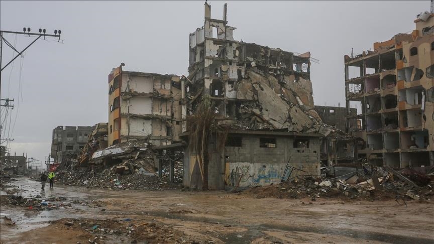 Israel bunuh dua warga Palestina di Gaza di tengah kesepakatan gencatan senjata