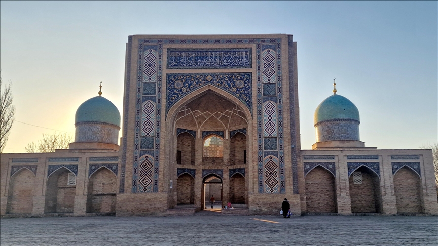 طشقند.. متحف مفتوح لروائع العمارة الإسلامية بآسيا الوسطى (تقرير)