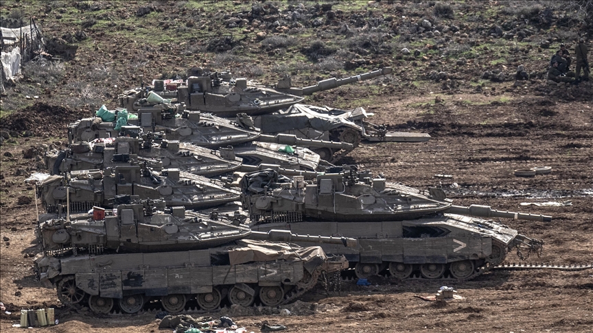 Israel says withdrawal from southern Lebanon may exceed 60 days