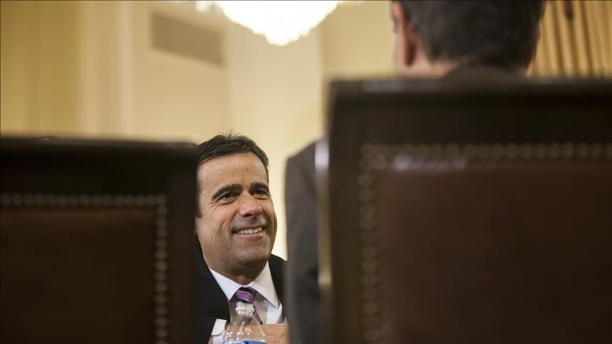 Qui est John Ratcliffe, le nouveau directeur de la CIA de Trump ?