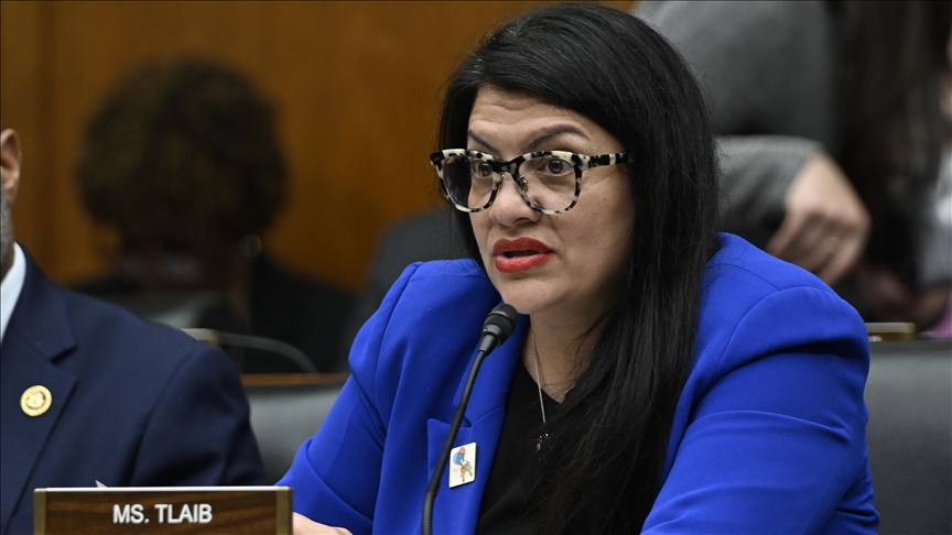 Rashida Tlaib: Izrael neće prestati ubijati Palestince bez embarga na oružje