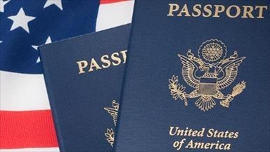 US freezes passport applications with 'X' gender markers following Trump order