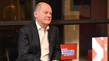 Scholz: "J'ai travaillé dur pour que l'UE reprenne les pourparlers et le dialogue sur les questions UE-Türkiye" 