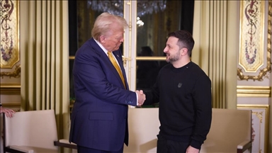 Trump says Zelenskyy is 'ready to negotiate a deal’