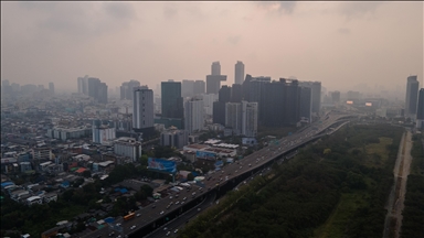 Tayland'ın başkenti Bangkok'ta hava kirliliği nedeniyle okullarda eğitime ara verildi