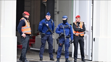 Belgium arrests 14-year-old with far-right links for alleged mosque attack plot