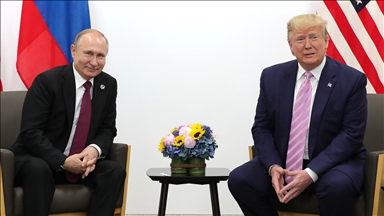 Kremlin: Putin-Trump görüşmesi için ABD'den sinyal bekliyoruz