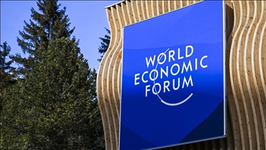 World Economic Forum annual meeting on its last day