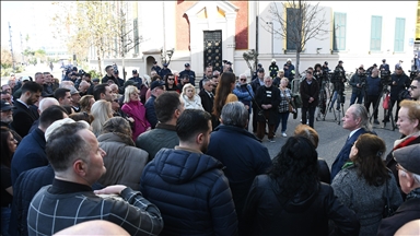 Demonstranti u Tirani na novom protestu tražili ostavku gradonačelnika