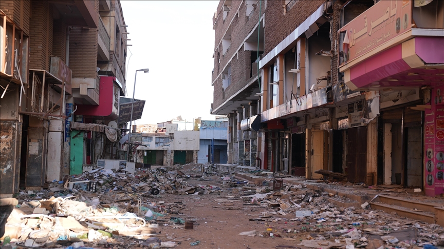 Sudan’s army seizes full control of major oil refinery north of Khartoum