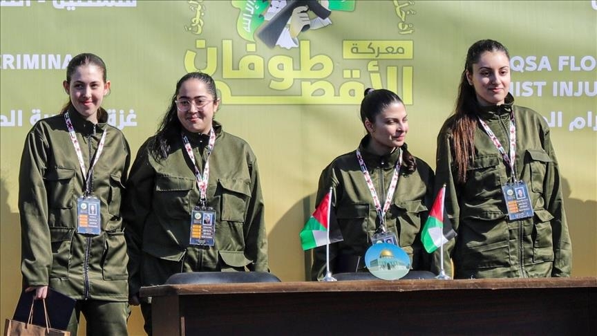 Hamas oslobodio četiri izraelske vojnikinje prema sporazumu o prekidu vatre u Gazi