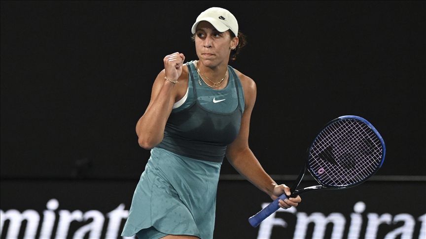 Madison Keys wins first Grand Slam of career at Australian Open 2025