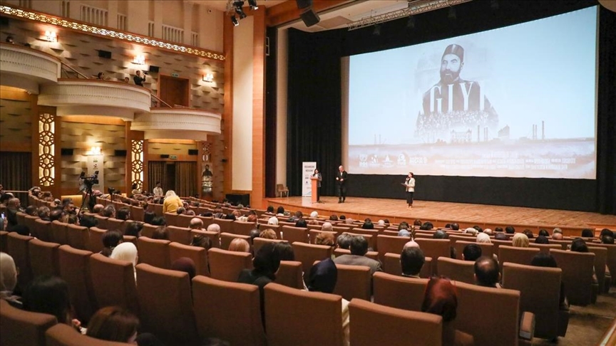 В Баку состоялась презентация документального фильма «Тагиев»