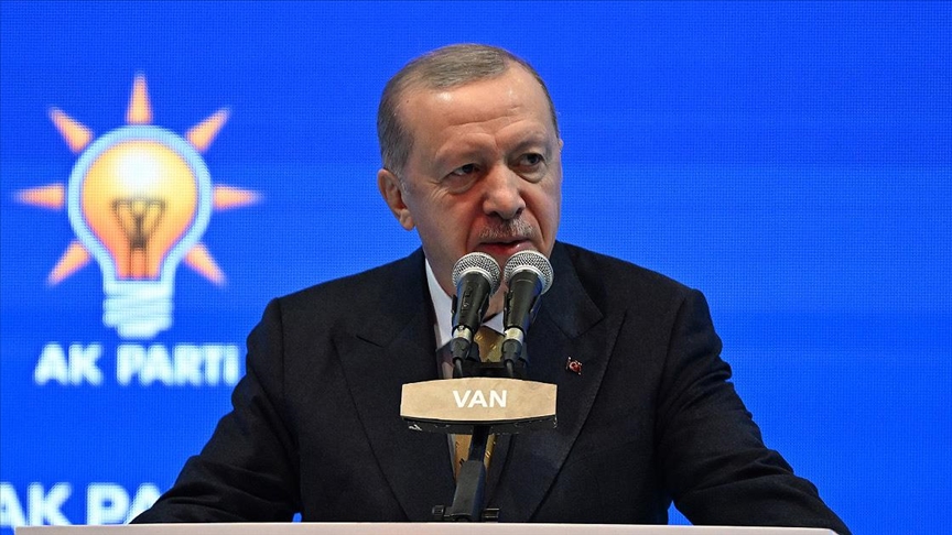 Cumhurbaşkanı Erdoğan: Terörsüz Türkiye hedefimizi mutlaka gerçekleştireceğiz