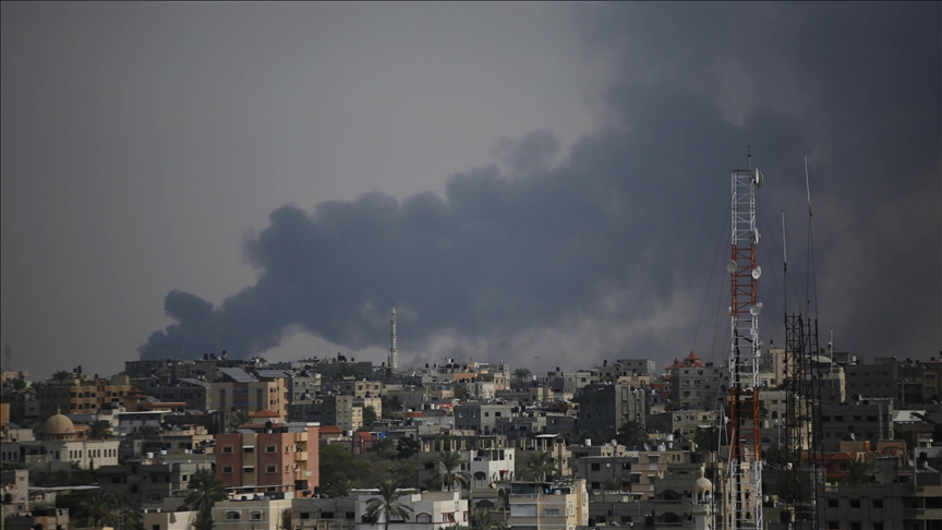 US ends pause on supplying 2,000-pound bombs to Israel: Axios