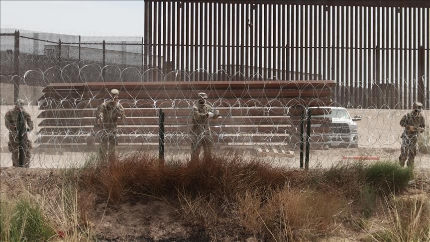 Can Las Vegas sheriff disobey Trump’s executive order on migrants crackdown?