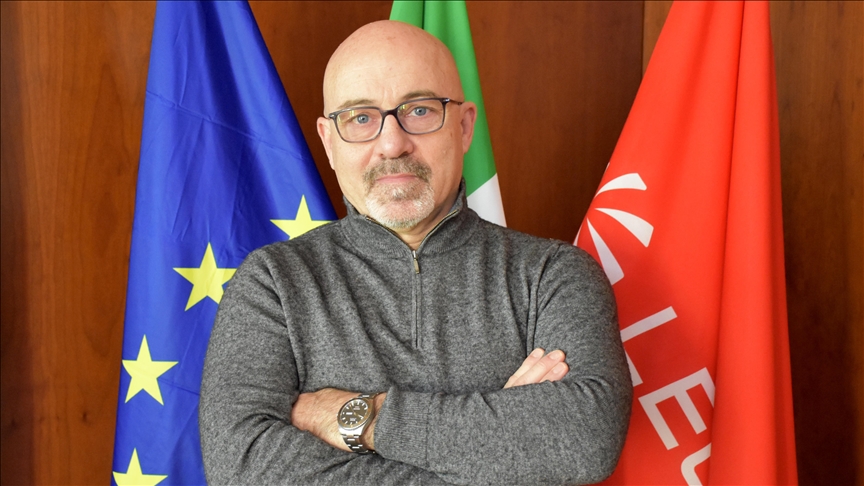 Italy’s Leonardo, Turkish Baykar signal cooperation in defense Italy’s Leonardo, Turkish Baykar signal cooperation in defense