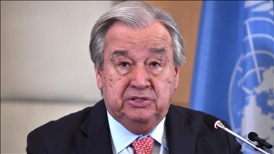 Antonio Guterres condamne la détention de sept membres du personnel de l'Onu par les Houthis 