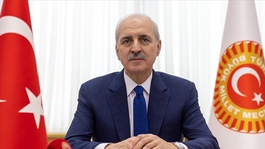 TBMM Başkanı Kurtulmuş'tan Miraç Kandili mesajı