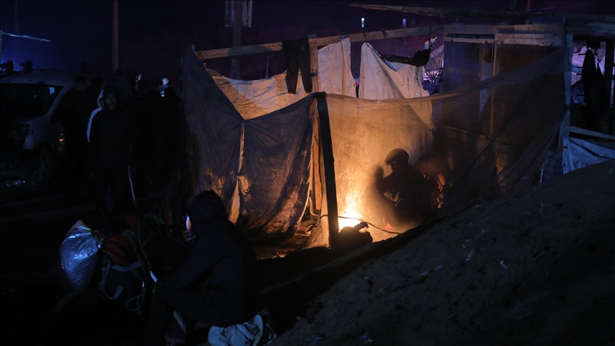 Egypt rejects any solution involving relocating Palestinians to Sinai, rebuffing Trump's proposal Egypt rejects any solution involving relocating Palestinians to Sinai, rebuffing Trump's proposal