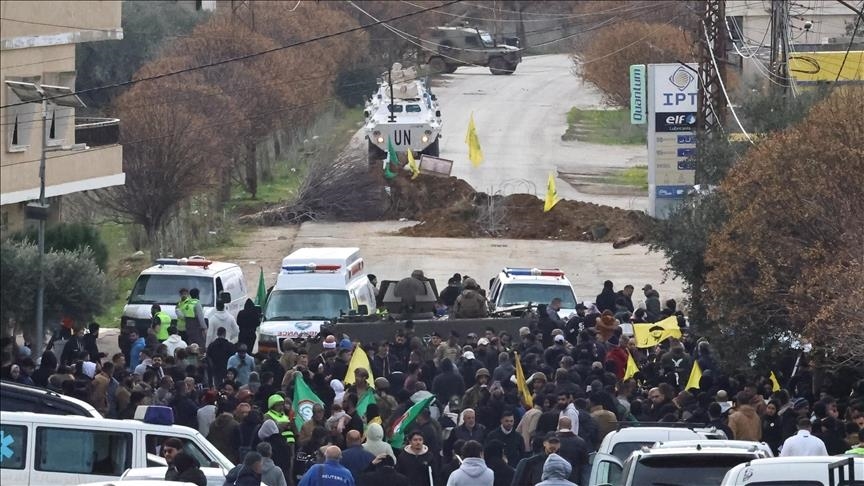 U pucnjavi izraelske vojske ubijene 22 osobe dok su se pokušavale vratiti u južni Liban