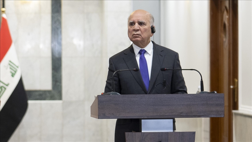 Глава МИД Ирака: между Багдадом и Анкарой существует консенсус по Сирии