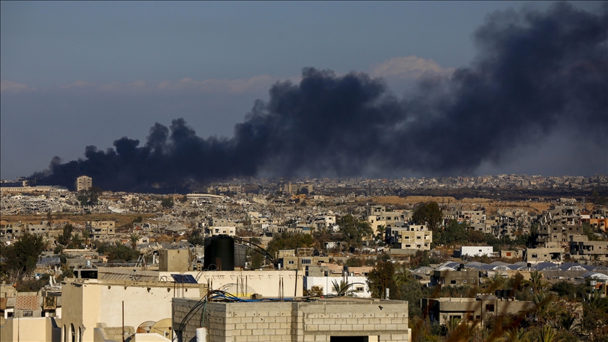Hamas delegation heads to Cairo for talks with Egyptian officials