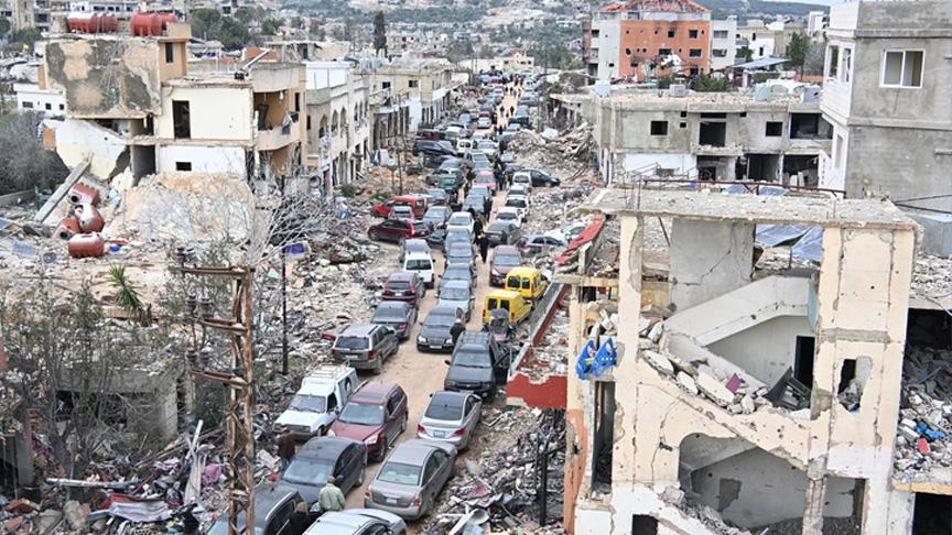 اليونيفيل: على إسرائيل تجنب إطلاق النار على المدنيين جنوب لبنان 