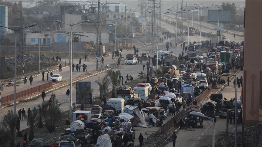 Hamasi: Palestinezët kundërshtojnë planin e Trumpit për rivendosjen