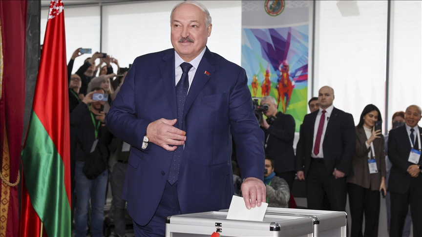 Lukašenko u borbi za sedmi predsjednički mandat u Bjelorusiji