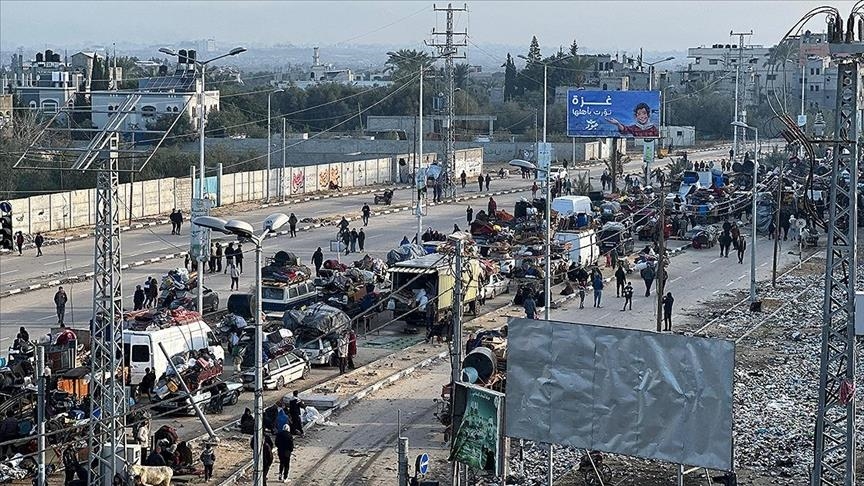 فلسطينيون شمال القطاع يترقبون عودة ذويهم من الجنوب بعد فراق قسري (تقرير) 