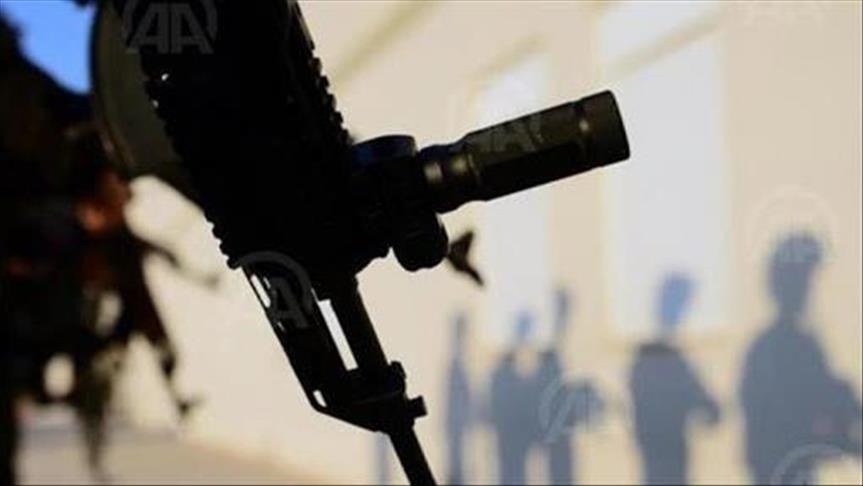 63 armed group members surrender to Colombian security forces 63 armed group members surrender to Colombian security forces