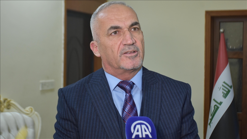 Iraqi Turkmens say Development Road project to boost prosperity in Mosul Iraqi Turkmens say Development Road project to boost prosperity in Mosul