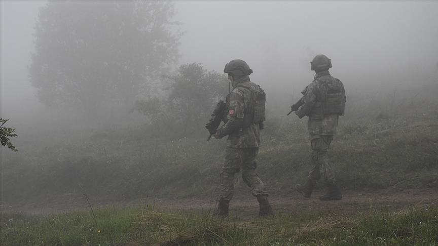 Türkiye 'neutralizes' 13 PKK terrorists in northern Iraq Türkiye 'neutralizes' 13 PKK terrorists in northern Iraq