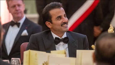 Qatar’s emir set to visit Oman on Tuesday to discuss bilateral ties, regional issues