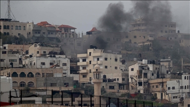 Israel demolishes 20 Palestinian structures in Jenin amid military assault