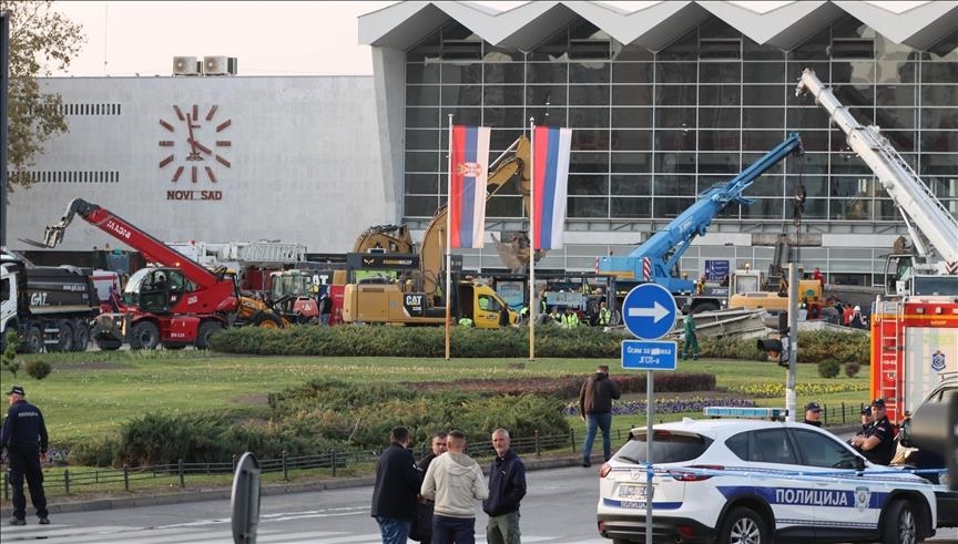 Više javno tužilaštvo u Novom Sadu objavilo dodatnu dokumentaciju o Željezničkoj stanici