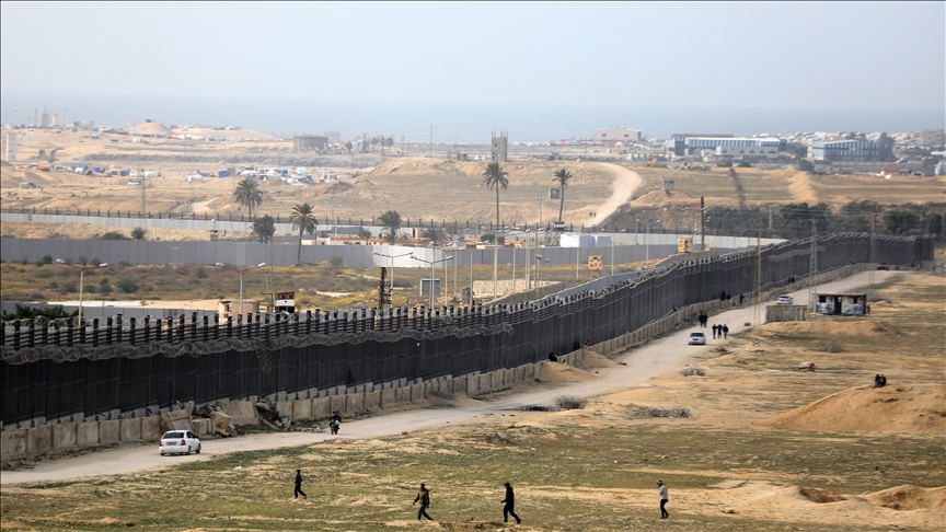 Egypt’s Parliament rejects plans for Palestinian resettlement after Trump’s call