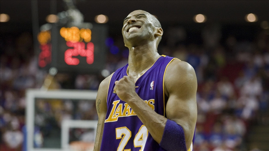 5 years since tragic death of the ‘Black Mamba,’ NBA legend Kobe Bryant