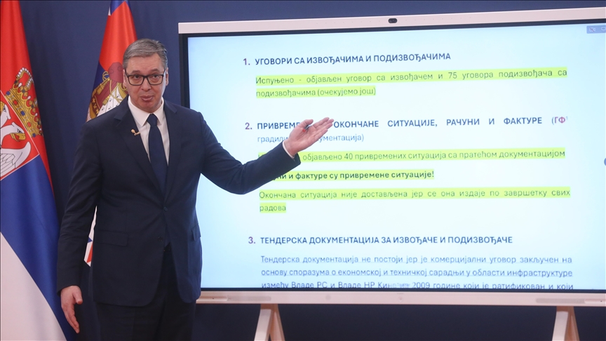 Vučić najavio rekonstrukciju Vlade Srbije