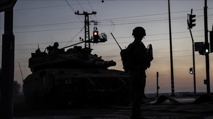 Israel arrests 2 reserve soldiers for spying for Iran