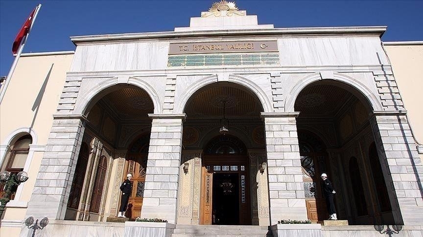 İstanbul Valiliğinden kamu kurumlarına cuma namazına ilişkin yazı