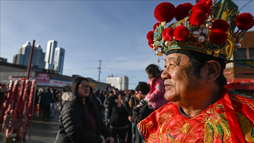 Viti i Gjarprit festohet nga komuniteti kinez në Kanada