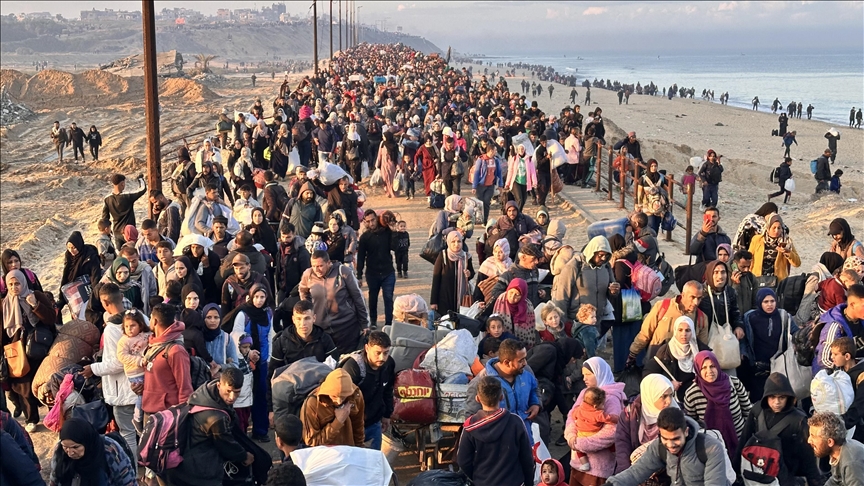 Pan-Islamic grouping rejects plans for Palestinian displacement