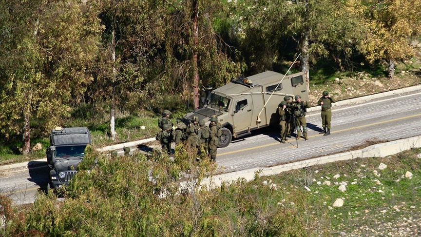 Lübnan, İsrail ordusunun ülkenin güneyinden çekilmesinin 18 Şubat'a kadar uzatılmasını kabul etti  