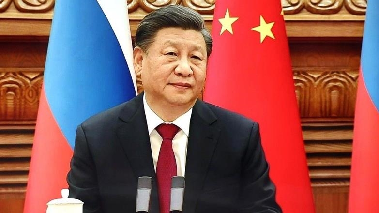 Председатель КНР: Пекин придает большое значение развитию китайско-белорусских отношений