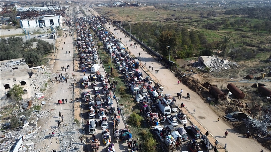 رفض عربي وإسلامي لتهجير الفلسطينيين ودعوات لدعم إقامة دولتهم  (محصلة)